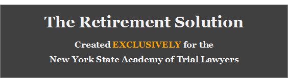 The Association Retirement Solution